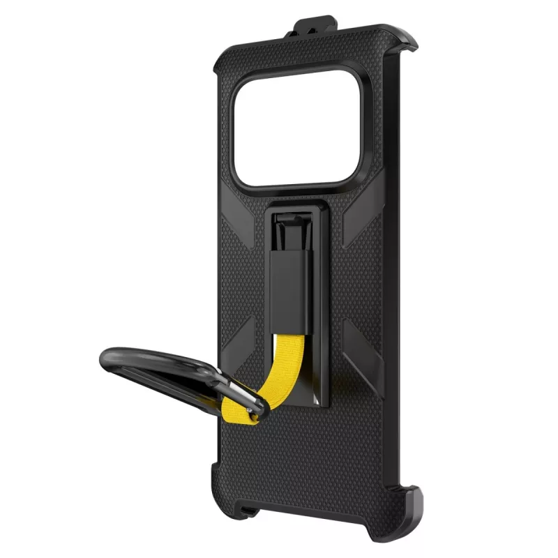 Multifunctional Case for Ulefone Armor 25T / 25T Pro - Black
