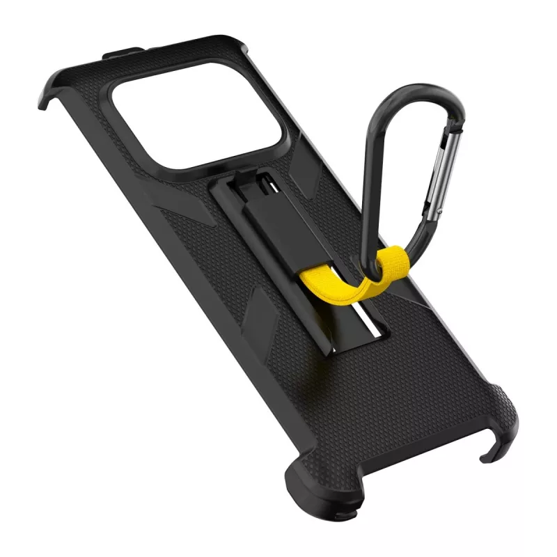 Multifunctional Case for Ulefone Armor 25T / 25T Pro - Black