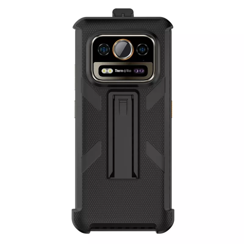 Multifunctional Case for Ulefone Armor 25T / 25T Pro - Black