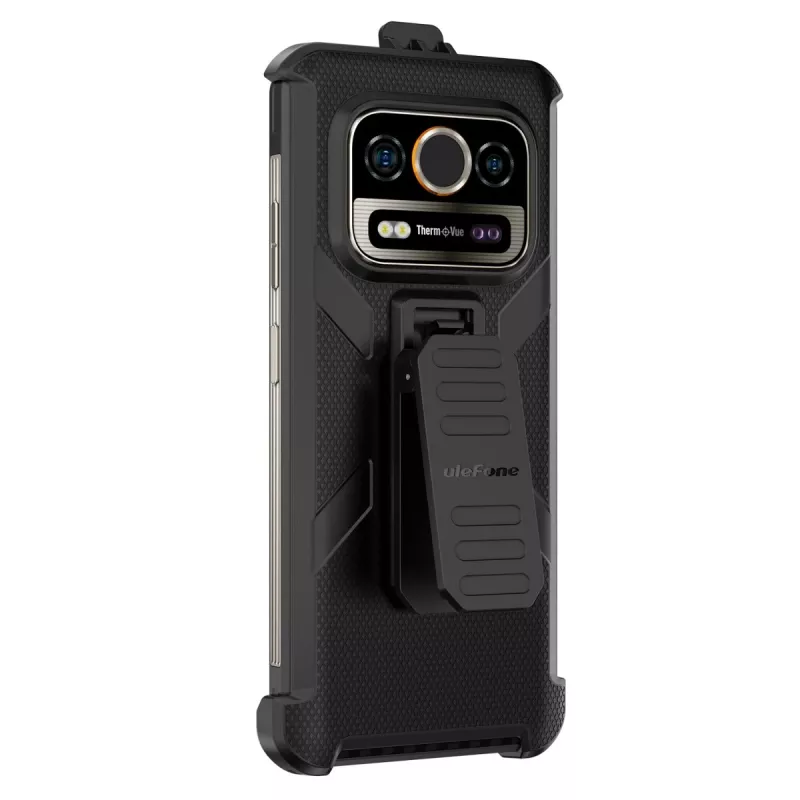 Multifunctional Case for Ulefone Armor 25T / 25T Pro - Black