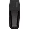 Aerocool NightHawk Duo Midi-Tower, Tempered Glass - Black