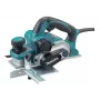 Makita KP0810 Power Planer 850 W 16000 RPM Black, Blue