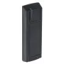 ROGER MCT12E-BK Proximity Reader, Black, EM 125 kHz, Wiegand/RS232/RS485, IP65