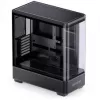 Jonsbo TK-5 Midi-Tower, ATX, Tempered Glass - Black