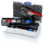 KNIPEX 97 90 27 Crimp-Set for Wire Ferrules, 13 Pieces, 0.08-10 mm², Self-Adjusting