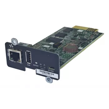 LevelOne UAC-NMC01 UPS Accessory Card NMC For UPS-2100 Series