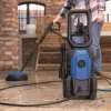 Scheppach HPC1600-KIT Pressure Washer 1600W 135 bar 420 L/h