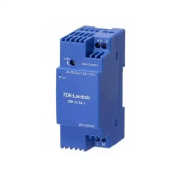 TDK Grenton 24VDC 1.25A DIN Rail Power Supply Module PSU-241-2-01
