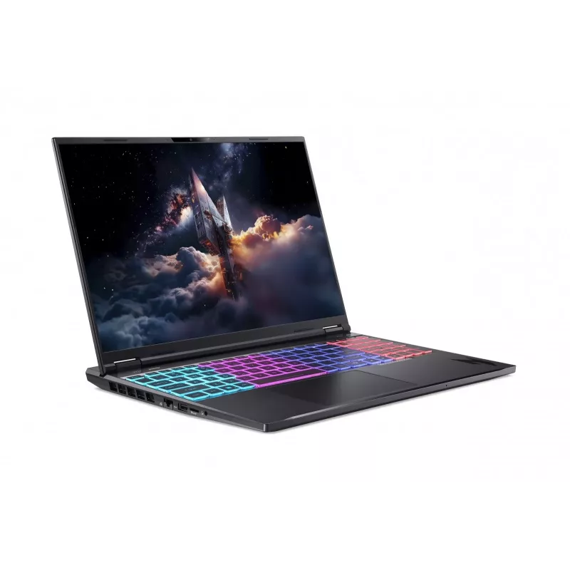 Acer Nitro 16 AI AN16-61-R3U5 Gaming Laptop, 16 inch WQXGA IPS 180Hz, AMD Ryzen AI 9 365, 32GB DDR5, 1TB SSD, GeForce RTX 5070 Ti, Windows 11 Pro
