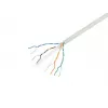 LANBERG Cat.6 UTP LSZH Network Cable 305m Grey CU Solid 23AWG Fluke Passed CPR