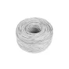 LANBERG Cat.6 UTP LSZH Network Cable 305m Grey CU Solid 23AWG Fluke Passed CPR