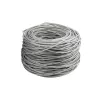LANBERG Cat.6 UTP LSZH Network Cable 305m Grey CU Solid 23AWG Fluke Passed CPR