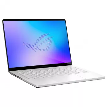 ASUS ROG Zephyrus G14 GU405AR-SY044W Gaming Laptop, 14 inch 3K OLED 120Hz, Intel Core Ultra 9 386H, 64GB LPDDR5x, 2TB SSD, GeForce RTX 5070 Ti 12GB, Windows 11 Home, German QWERTZ keyboard