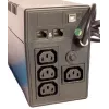 Orvaldi VPS 800 Uninterruptible Power Supply (UPS) Line-Interactive 0.8 kVA 480 W 4 AC Outlets