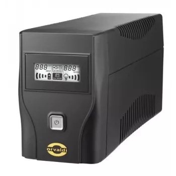 Orvaldi VPS 800 Uninterruptible Power Supply (UPS) Line-Interactive 0.8 kVA 480 W 4 AC Outlets