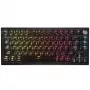 CORSAIR K65 PLUS Wireless 75% Mechanical Keyboard, Hot-Swappable, MLX Red Tactile Switches, Per-Key RGB, QWERTY English, Black