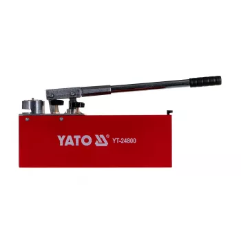 Yato YT-24800 Digital Pressure Calibrator -100 kPa to 1000 kPa