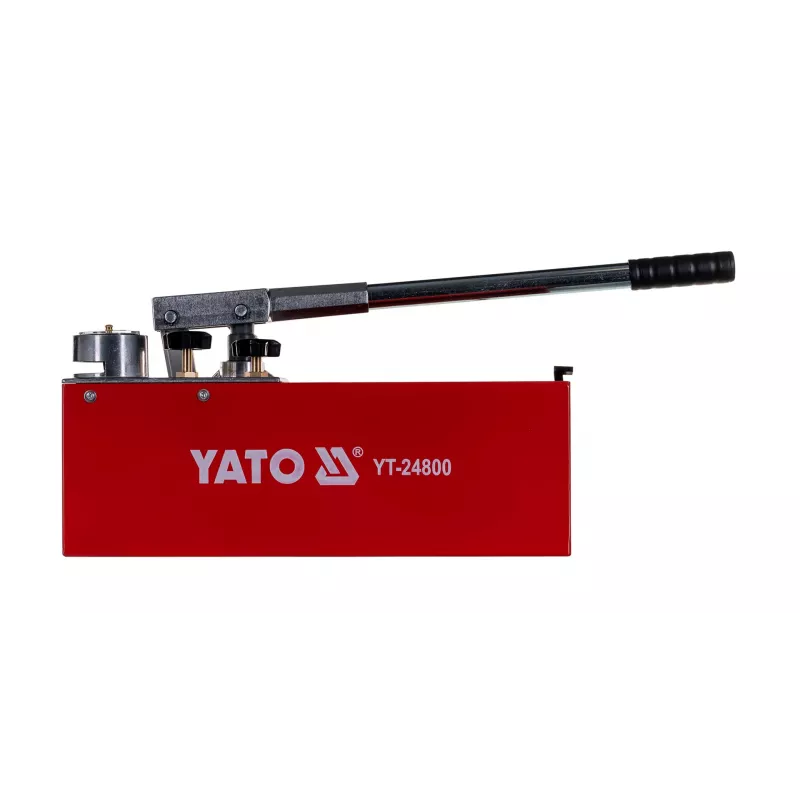Yato YT-24800 Digital Pressure Calibrator -100 kPa to 1000 kPa