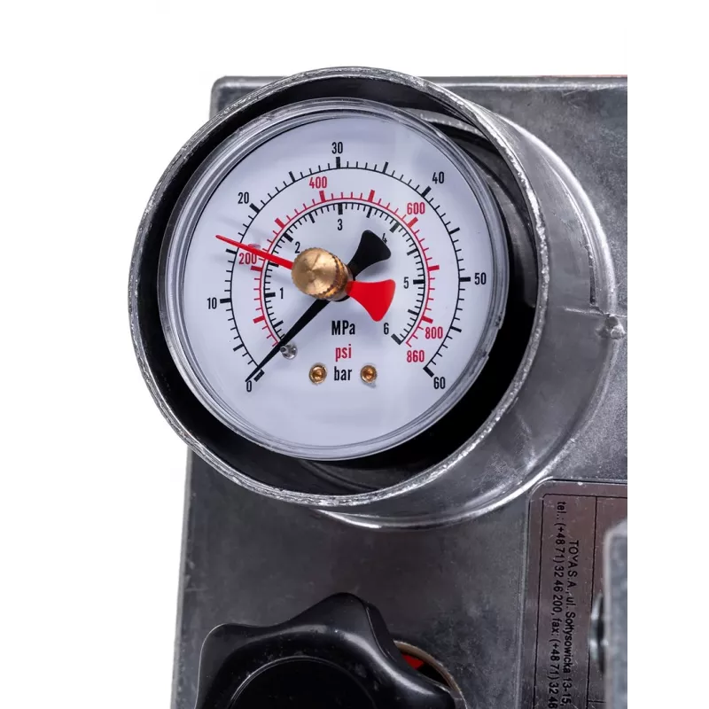 Yato YT-24800 Digital Pressure Calibrator -100 kPa to 1000 kPa