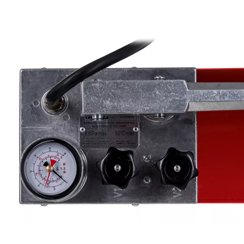 Yato YT-24800 Digital Pressure Calibrator -100 kPa to 1000 kPa