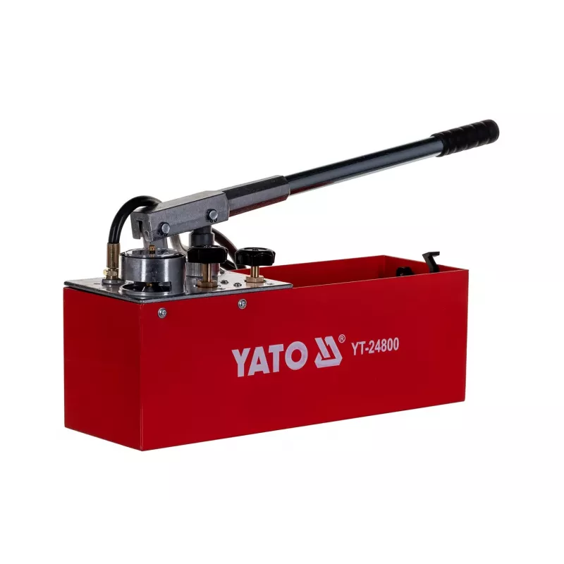 Yato YT-24800 Digital Pressure Calibrator -100 kPa to 1000 kPa