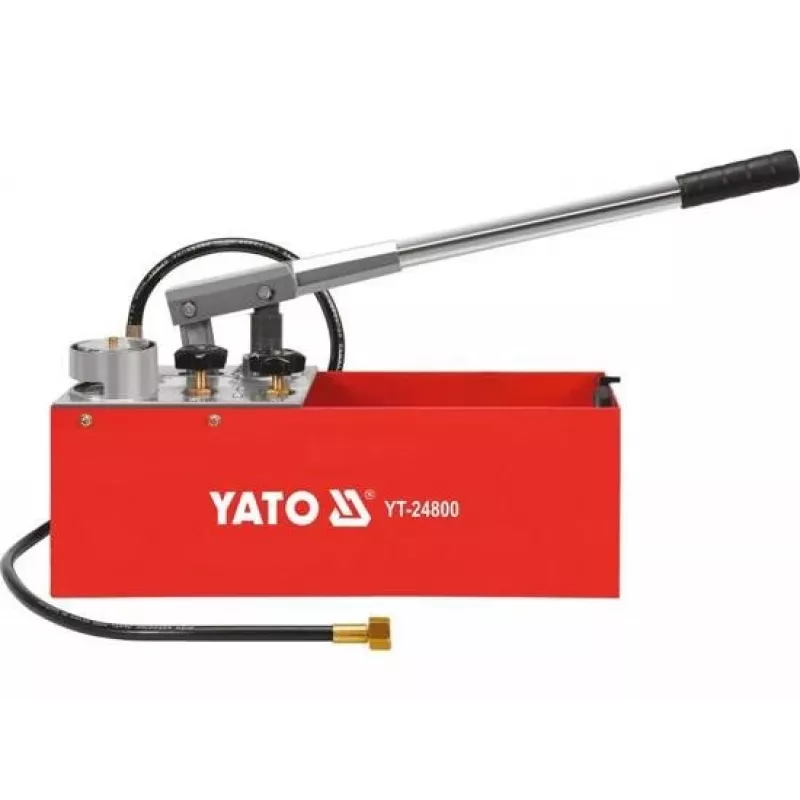 Yato YT-24800 Digital Pressure Calibrator -100 kPa to 1000 kPa