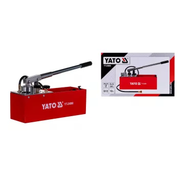 Yato YT-24800 Digital Pressure Calibrator -100 kPa to 1000 kPa