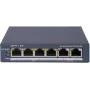 Hikvision DS-3E1506P-EI(O-STD) 6-Port Gigabit PoE Switch