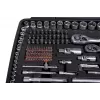 216-Piece Spanner Set 1/2 inch, 3/8 inch, 1/4 inch T58691 STHOR