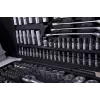 216-Piece Spanner Set 1/2 inch, 3/8 inch, 1/4 inch T58691 STHOR