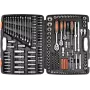 216-Piece Spanner Set 1/2 inch, 3/8 inch, 1/4 inch T58691 STHOR