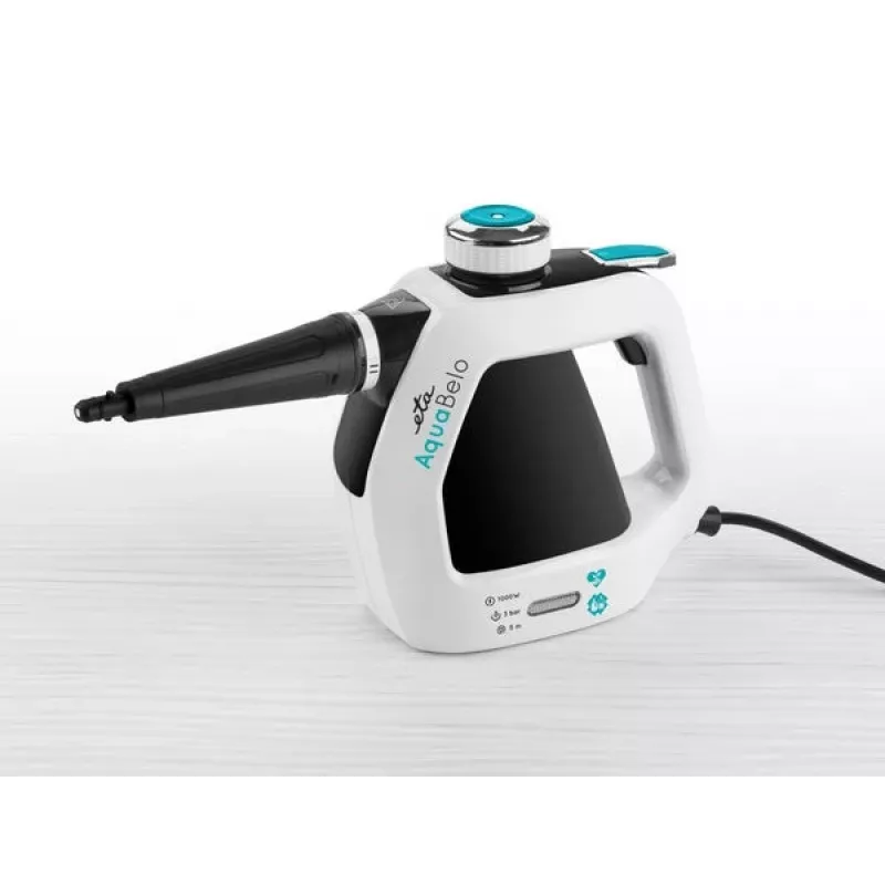 ETA Aquabelo Handheld Steam Cleaner 126490000