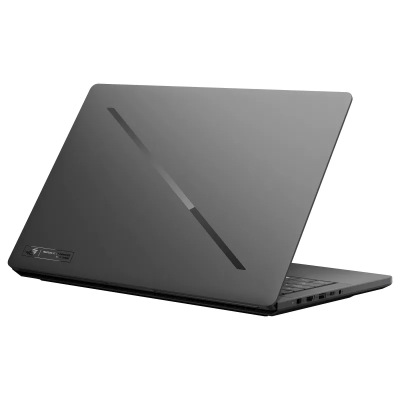 ASUS ROG Zephyrus G14 GU405AW-SY033W Gaming Laptop, Intel Core Ultra 9 185H, 64GB RAM, 2TB SSD, NVIDIA GeForce RTX 5080, 14 inch 2.8K OLED, Windows 11 Home, Platinum White
