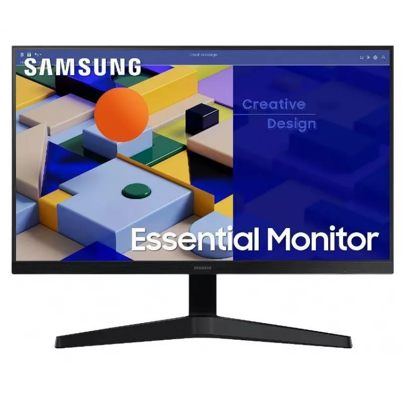 Samsung S24C310EAU 24 inch IPS Full HD LED Monitor - Black