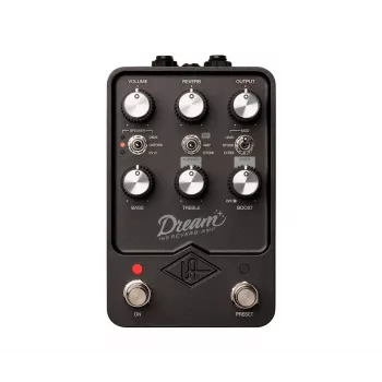 Universal Audio UAFX Dream '65 Reverb Amplifier - Guitar Effect