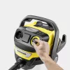Kärcher WD 7 Control P S 30/6/35/T Wet and Dry Vacuum Cleaner, 1400 W, 30 L, Stainless Steel