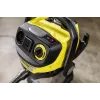 Kärcher WD 7 Control P S 30/6/35/T Wet and Dry Vacuum Cleaner, 1400 W, 30 L, Stainless Steel