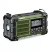 Sangean MMR-99 AM/FM Portable Emergency Radio Forest Green