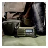 Sangean MMR-99 AM/FM Portable Emergency Radio Forest Green