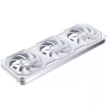 Jonsbo XA-360W 360mm All-in-One Liquid CPU Cooler, PWM, ARGB, White