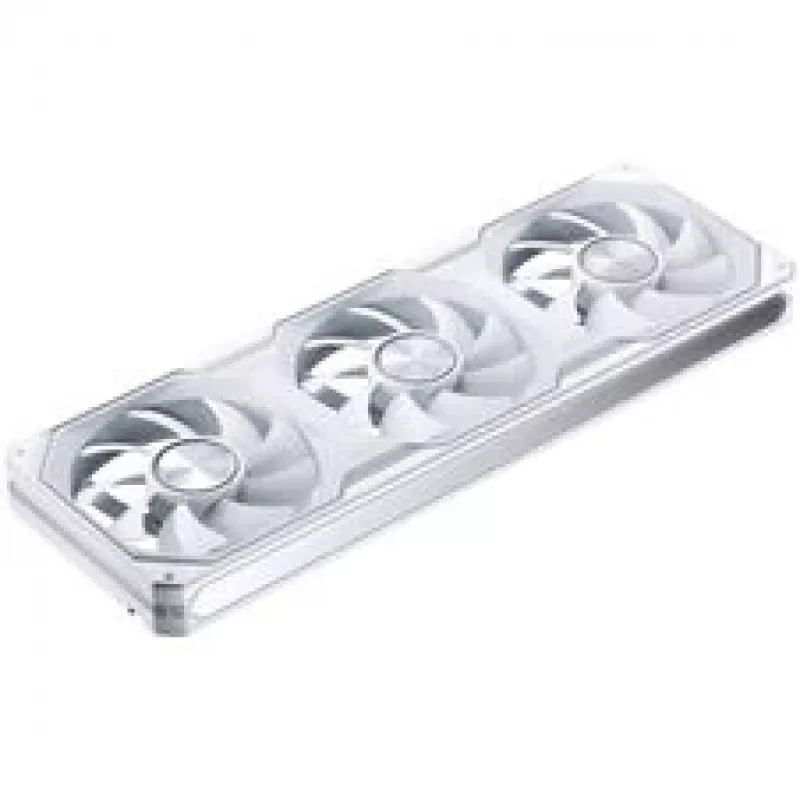 Jonsbo XA-360W 360mm All-in-One Liquid CPU Cooler, PWM, ARGB, White