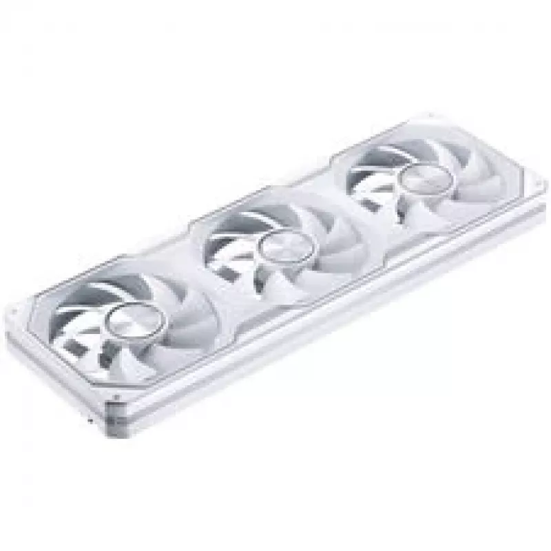 Jonsbo XA-360W 360mm All-in-One Liquid CPU Cooler, PWM, ARGB, White