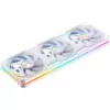 Jonsbo XA-360W 360mm All-in-One Liquid CPU Cooler, PWM, ARGB, White