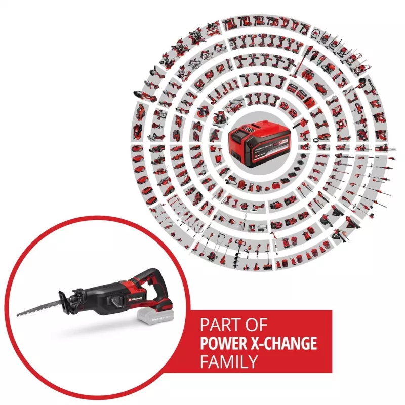 Einhell Professional TP-AP 18/32 Li BL - Cordless Universal Cutter Solo 4326295