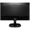 Philips V-Line 243V7QDSB 23.8 inch Full HD IPS LED Monitor - FlickerFree, LowBlue Mode, 75Hz, VGA/DVI/HDMI