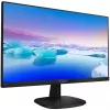 Philips V-Line 243V7QDSB 23.8 inch Full HD IPS LED Monitor - FlickerFree, LowBlue Mode, 75Hz, VGA/DVI/HDMI