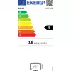 Philips V-Line 243V7QDSB 23.8 inch Full HD IPS LED Monitor - FlickerFree, LowBlue Mode, 75Hz, VGA/DVI/HDMI