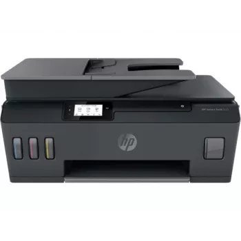 HEWLETT-PACKARD HP Smart Tank 530 All-in-One Inkjet Printer - Wi-Fi, Bluetooth, USB, Black/Grey