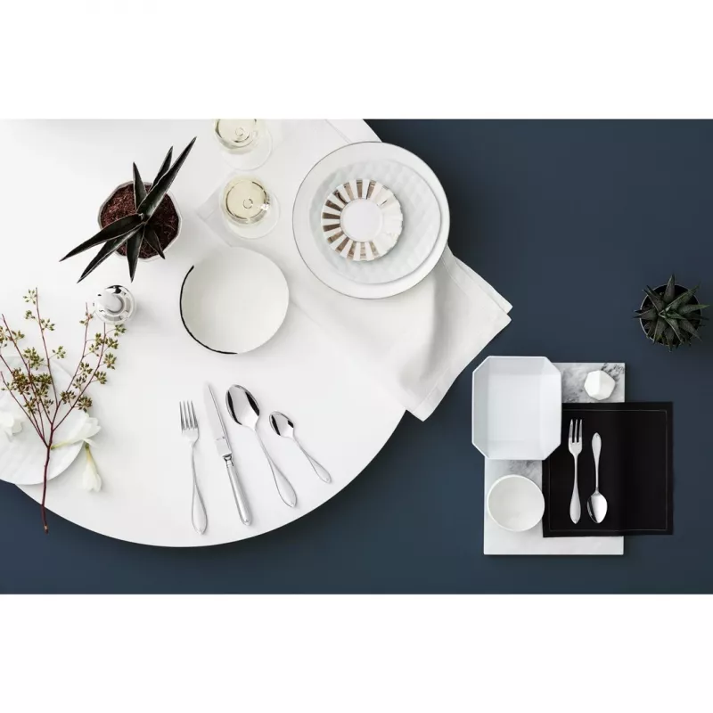 WMF Premiere 30-Piece Flatware Set, Cromargan Protect Stainless Steel