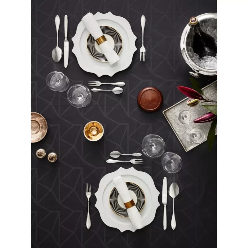 WMF Premiere 30-Piece Flatware Set, Cromargan Protect Stainless Steel